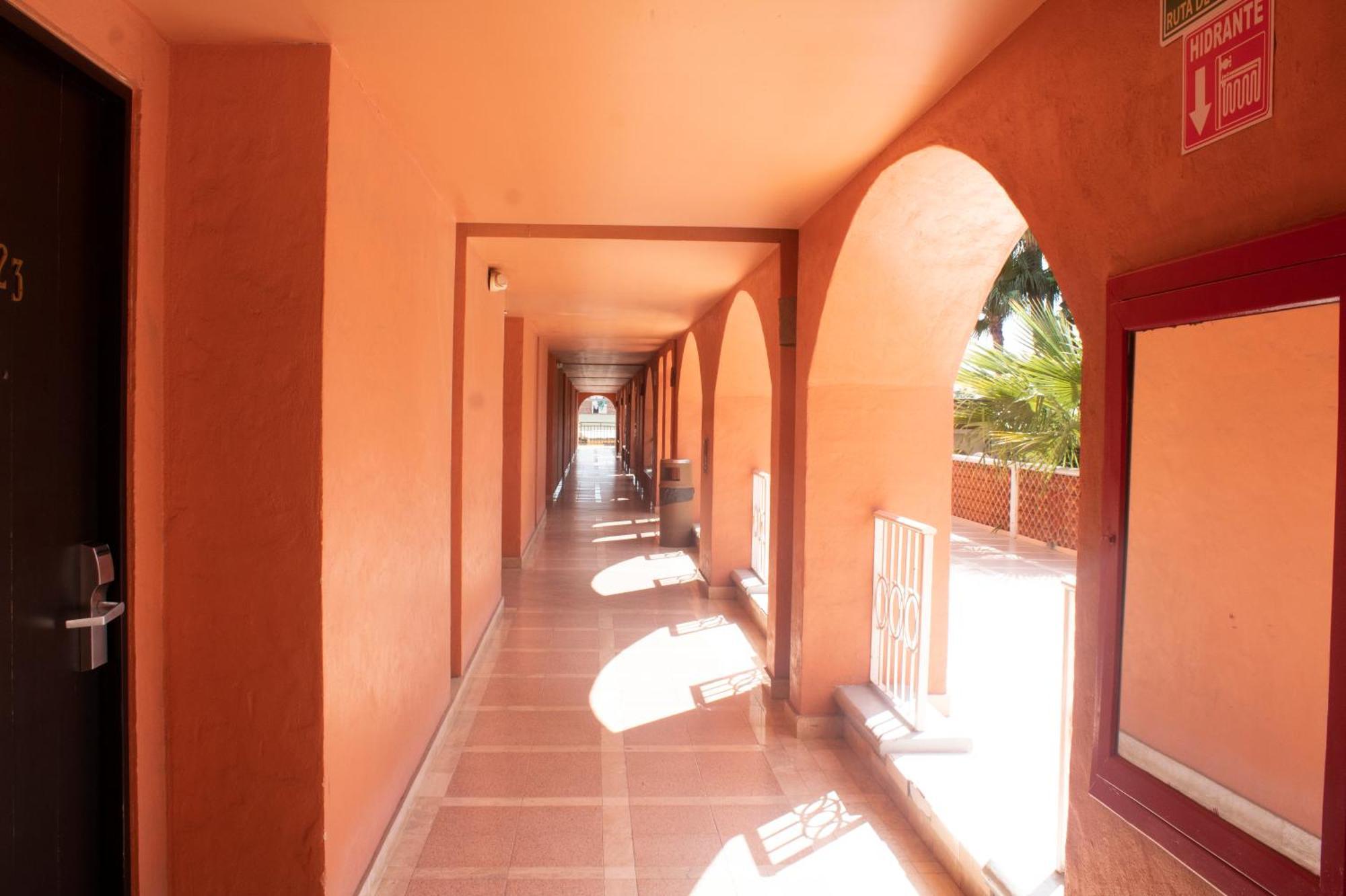 Armida Express Hotel Guaymas Kültér fotó