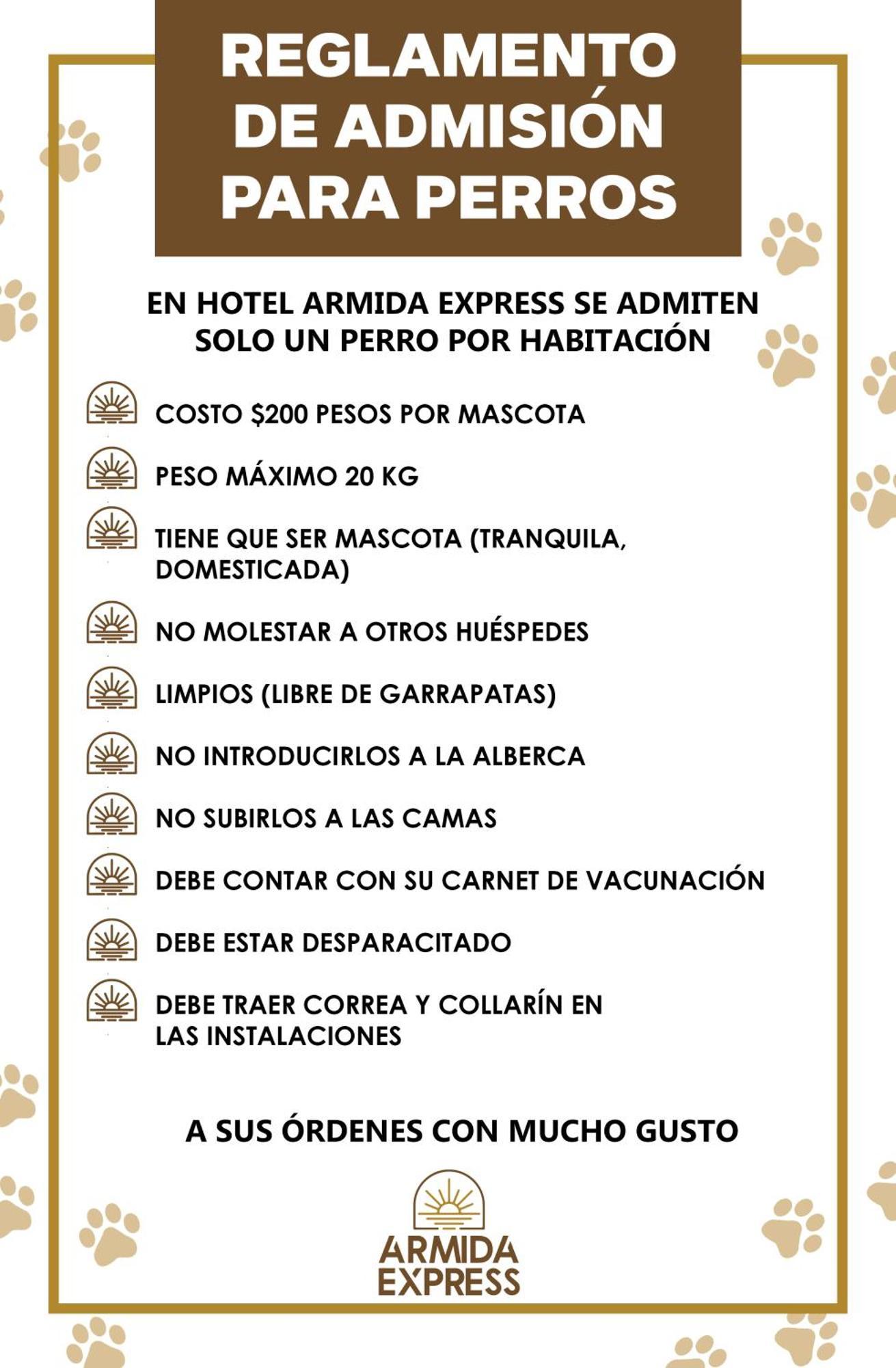 Armida Express Hotel Guaymas Kültér fotó