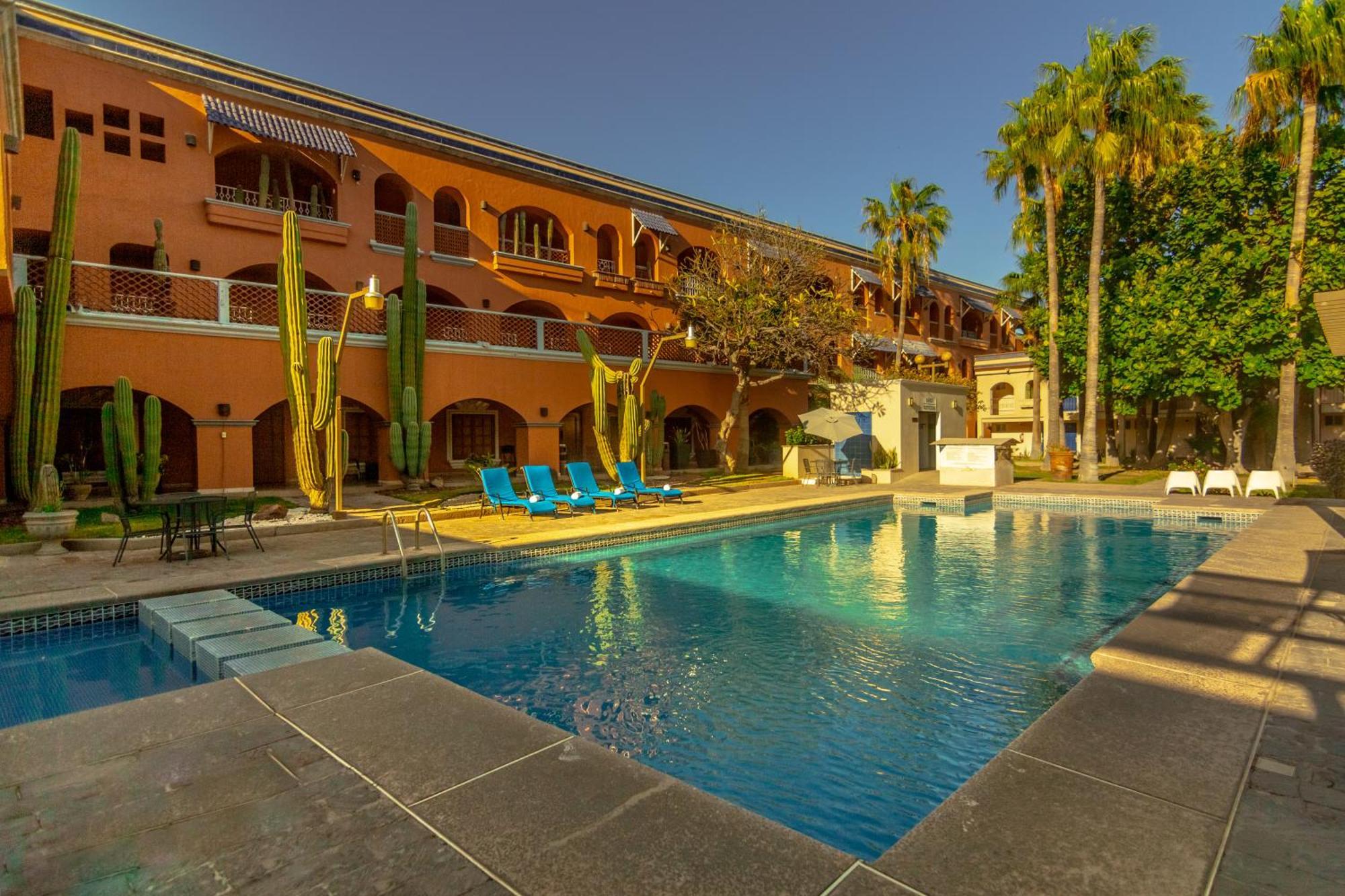 Armida Express Hotel Guaymas Kültér fotó